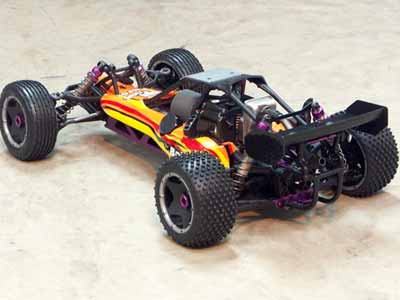 baja 5b hpi 23cc