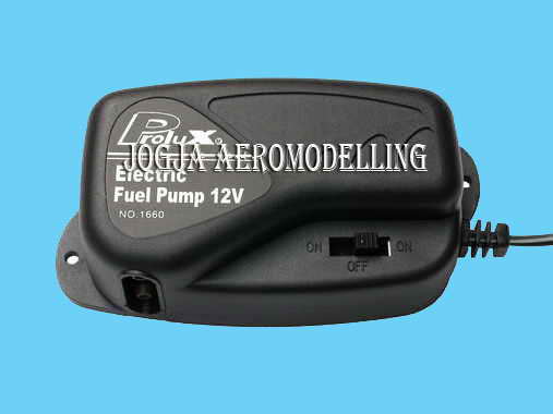 Electric Fuel Pump 6-12V
