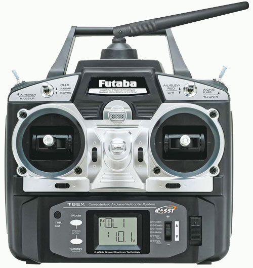 futaba 6ex
