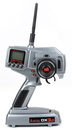 futaba dx 3 car