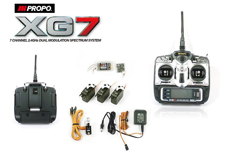 jr XG7