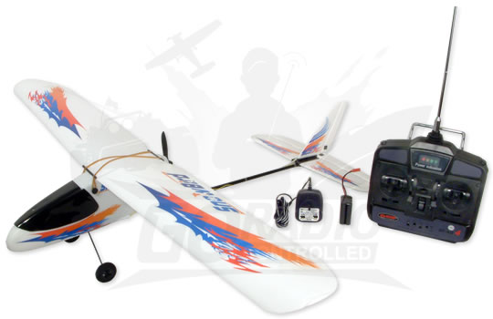 SnowBird-3ch