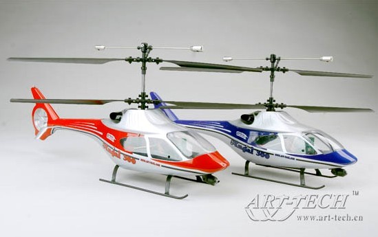aهلیکوپتر کنترلیAnjel300-4ch
