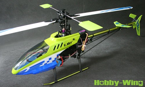 هلیکوپتر کنترلیbelt cp v 2-6 ch