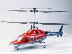 هلیکوپتر کنترلیred wolf -4ch