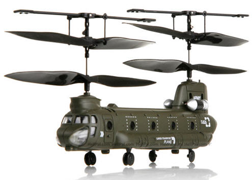 هلی کوپتر کنترلیSyma_Chinook 3ch
