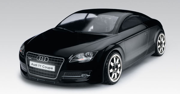 audi thunder tiger 2.5cc