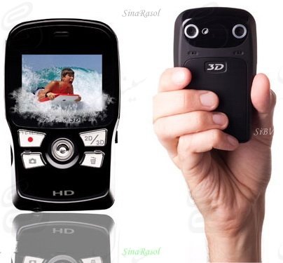 lc 3d  2.4inch