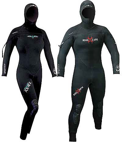 one-piece-diving-suits  5mm