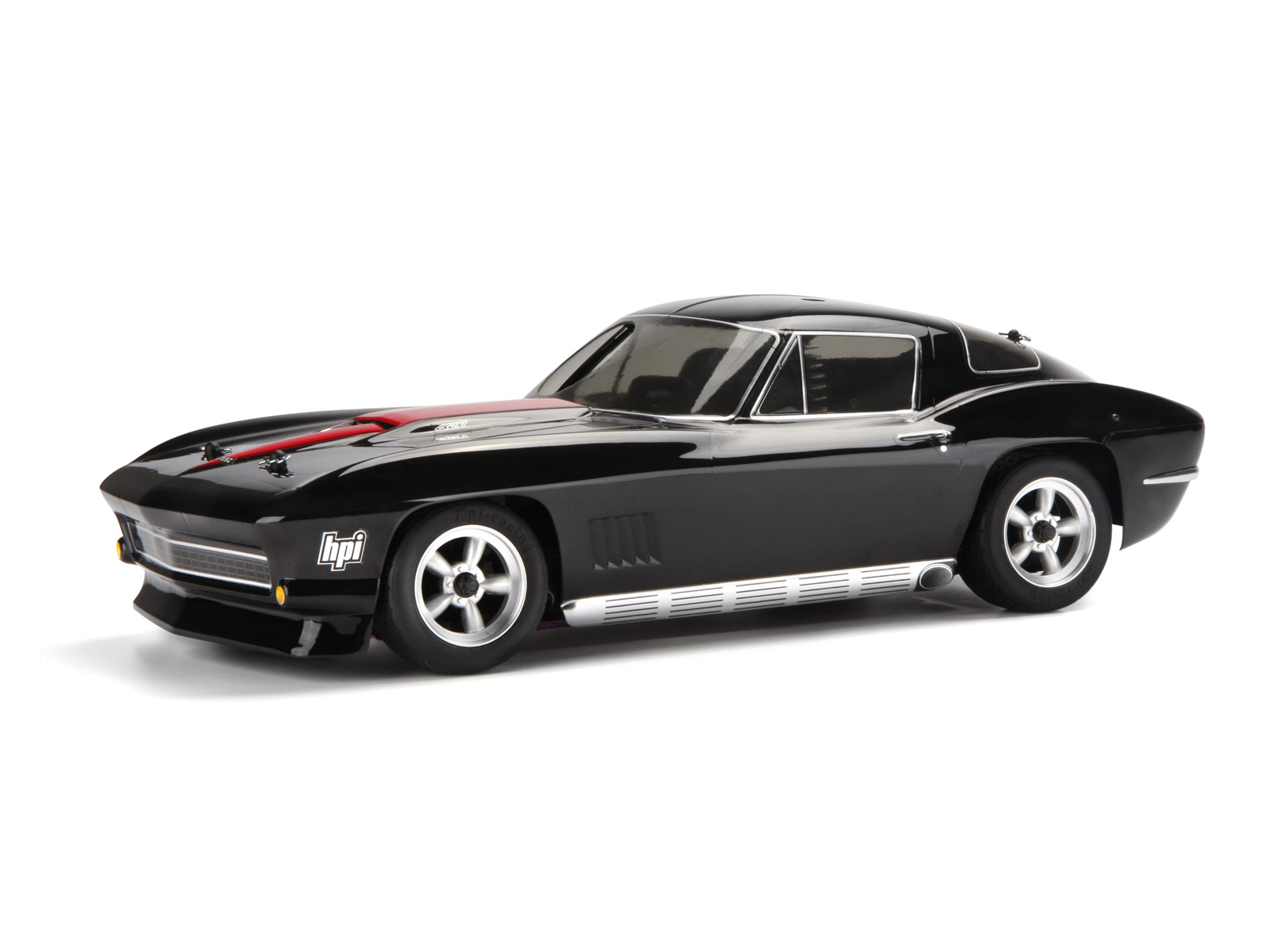   rs4 corvet hpi