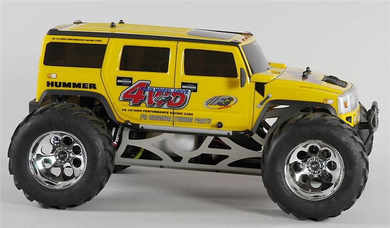 fg hummer 26 cc