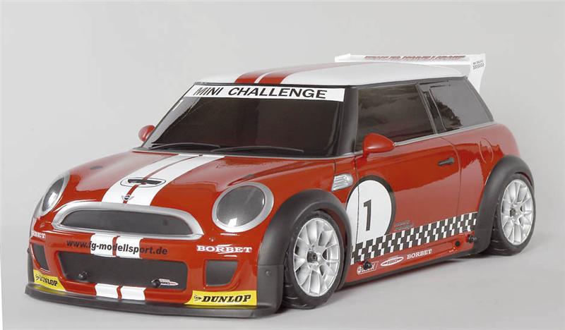 fg mini 26cc