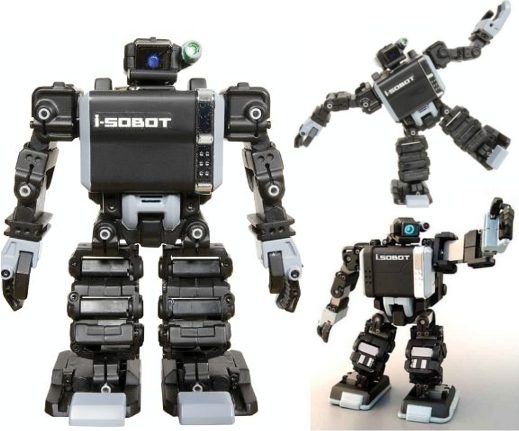 ربات کنترلی i-sobot
