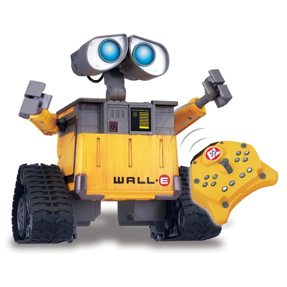 ربات کنترلی walli