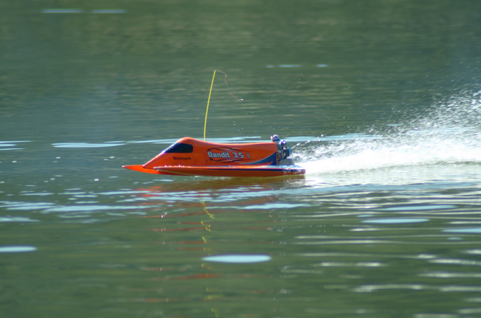 bandit 3.5 thunder tiger