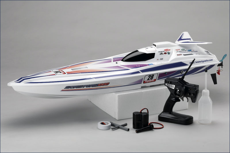 SUNstorm 1000 kyosho 4.6cc
