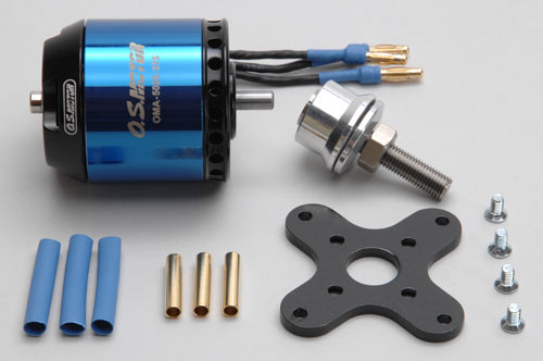 motor brushles