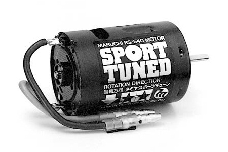 motor  brush