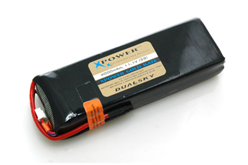  battery polymer