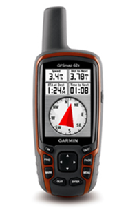 GPS MAP 62s                           