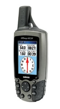 GPS Map 60 Csx                  