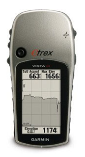 Etrex  Vista H
