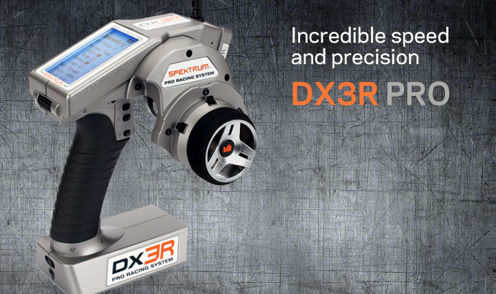 Spektrum DX3R