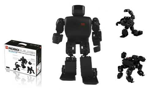 ربات کنترلی هوشمند robobuilder
