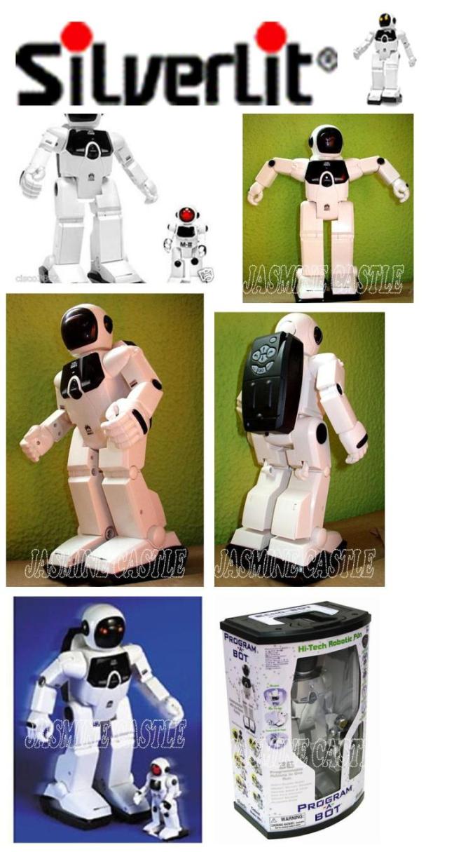 ربات کنترلی هوشمند A-BOT