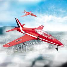 هواپیما کنترلی RED ARROWS