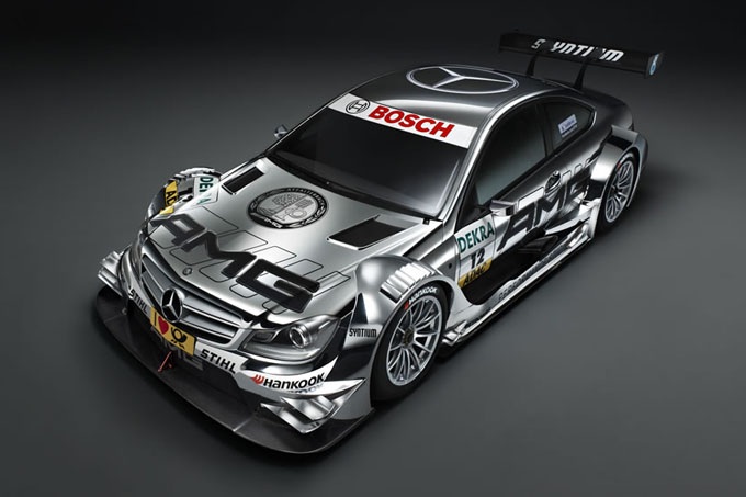 ماشین کنترلی سوختی KYOSHO AMG BENZ