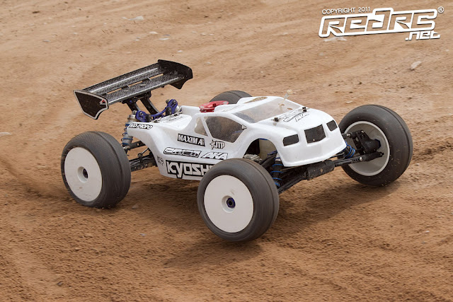 ماشین کنترلی سوختی INFERNO ST-RR Evo