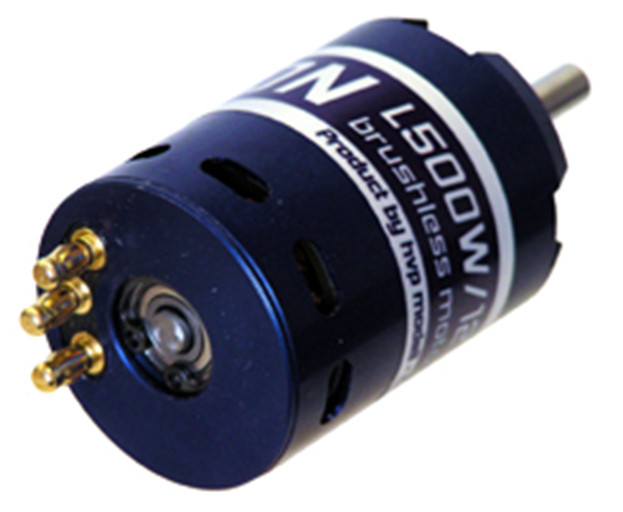 Motor Roton L500W/12
