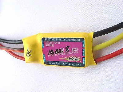 speed controller