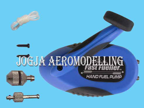 Fast Fueller Hand Fuel Pump