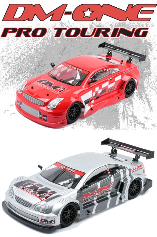 ماشین کنترلی DM-ONE Pro 1/7th Nitro