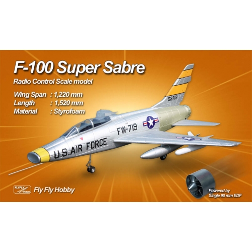 F100 Super Sabre