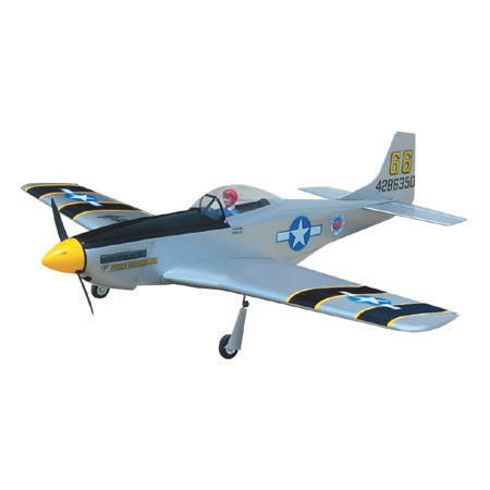 هواپیما سوختیP-51 MUSTANG-46