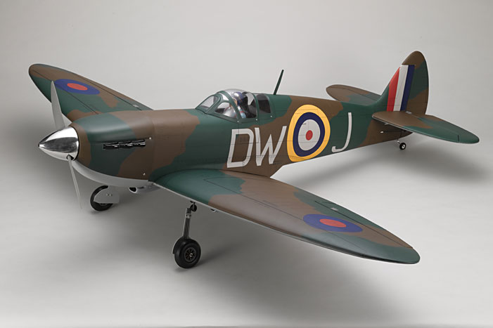 هواپیما سوختیSpitfire 90 kyosho