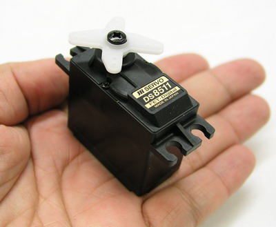 servo jr 8511