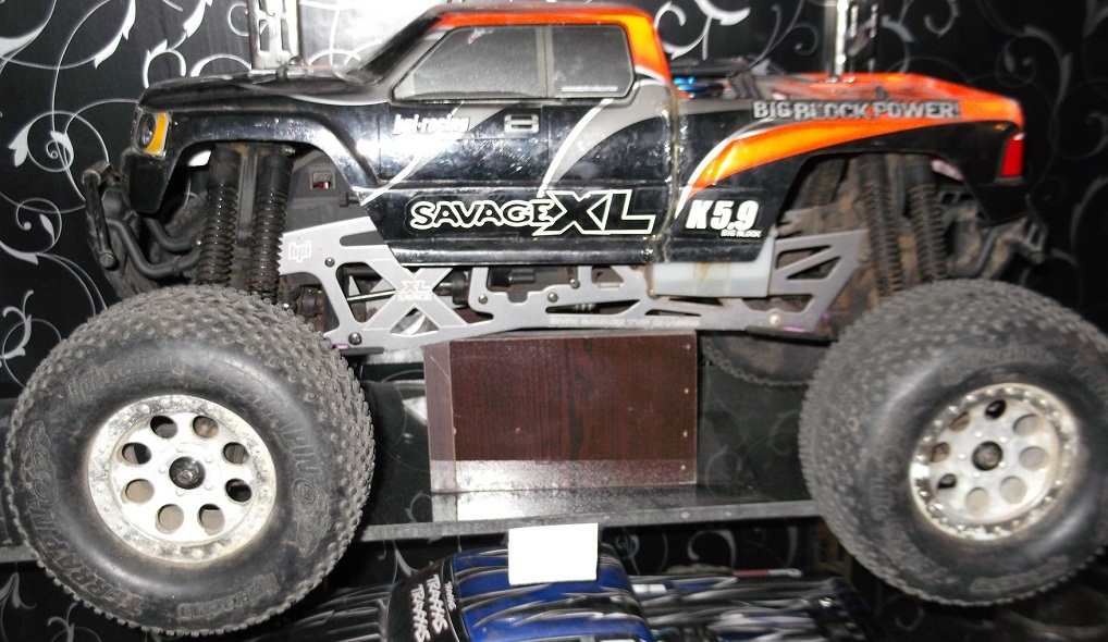 savge xl LRP size 30