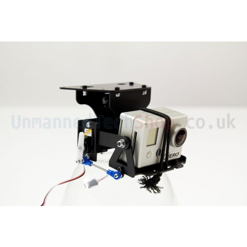 2 Axis GoPro camera gimbal v2