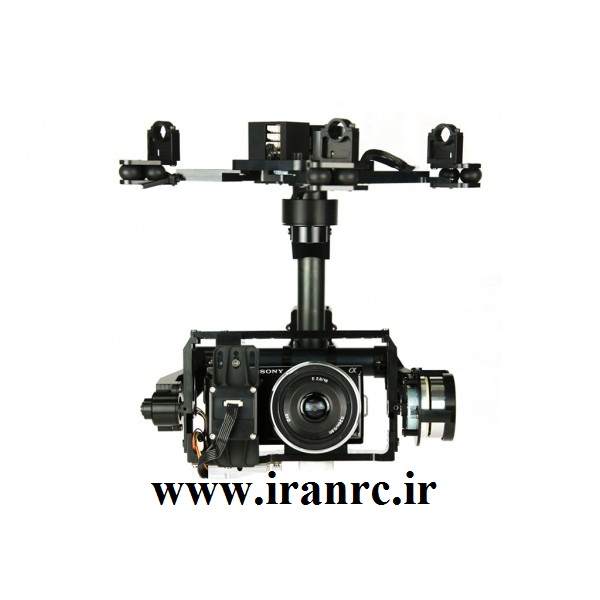 Zenmuse Z15 3-axis Gimbal Profesional for Nex-7 with Sony 16mm
