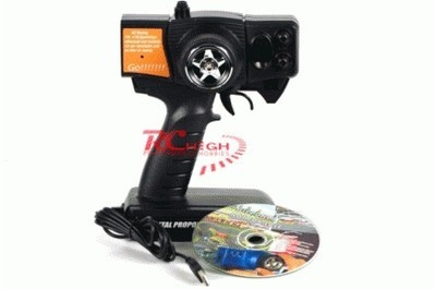 RC Radio Control Car Race Simulator