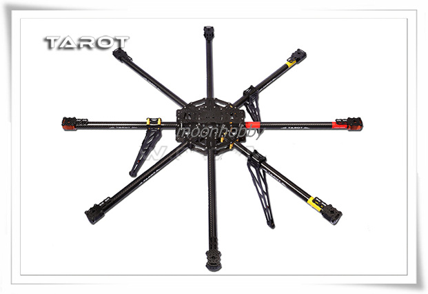 Tarot octarotor