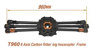 Tarot  Hexacopter T960