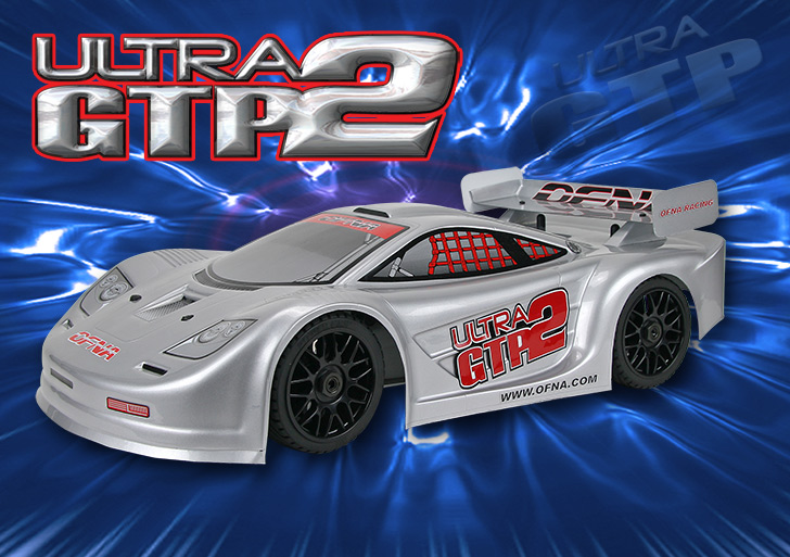 ماشین کنترلی سوختی Ultra GTP 2