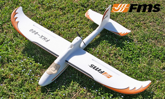 FMS 800mm Easy Trainer RTF