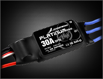 Eac hobby wing Platinum-30A-OPTO-PRO