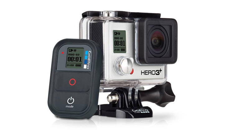 HERO3+ Black Edition 